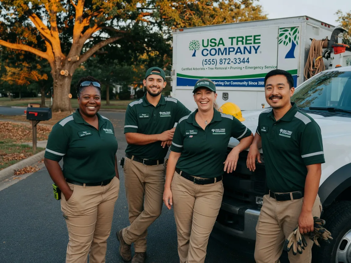 Tree Care company in Hesston, PA