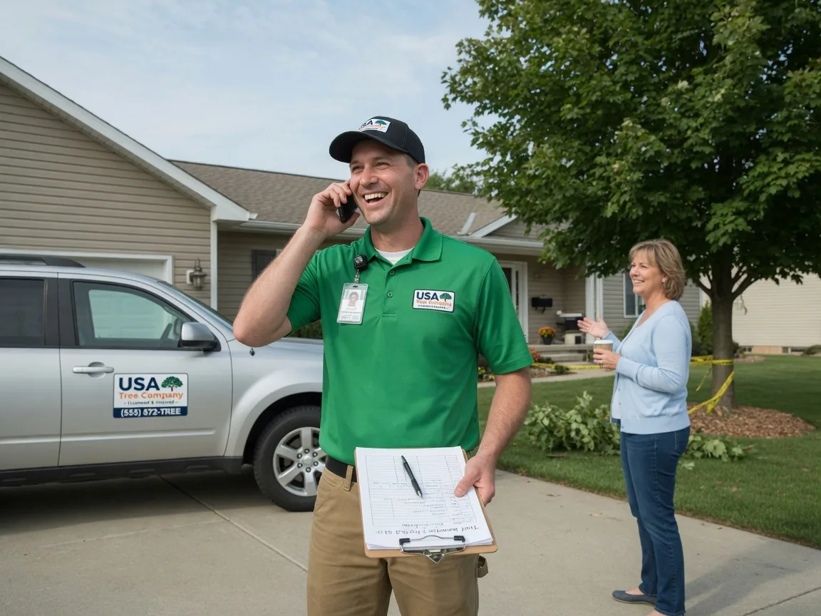 Tree Care Hesston, PA FAQs